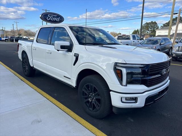 2024 Ford F-150 Platinum 2024 Ford F-150 Platinum