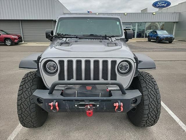 2021 Jeep Wrangler Unlimited Rubicon 4X4 2021 Jeep Wrangler Unlimited Rubicon 4X4
