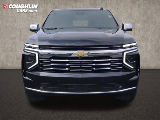 2025 Chevrolet Suburban 4WD Premier