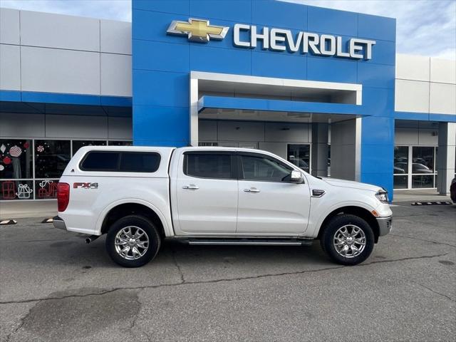 2019 Ford Ranger LARIAT