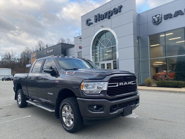 2021 RAM 2500 Big Horn Crew Cab 4x4 64 Box 2021 RAM 2500 Big Horn Crew Cab 4x4 64 Box