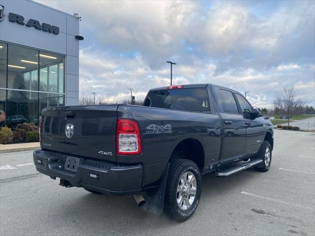 2021 RAM 2500 Big Horn Crew Cab 4x4 64 Box 2021 RAM 2500 Big Horn Crew Cab 4x4 64 Box