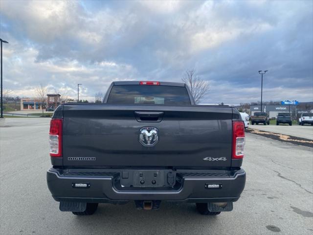 2021 RAM 2500 Big Horn Crew Cab 4x4 64 Box 2021 RAM 2500 Big Horn Crew Cab 4x4 64 Box