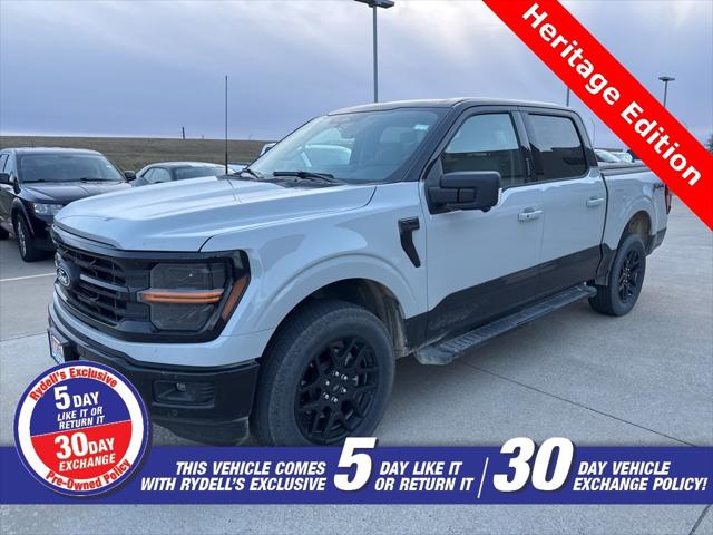 2024 Ford F-150 XLT 2024 Ford F-150 XLT