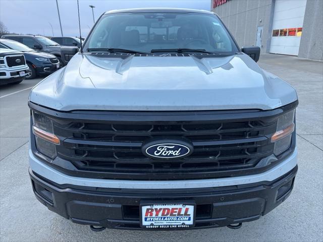 2024 Ford F-150 XLT 2024 Ford F-150 XLT