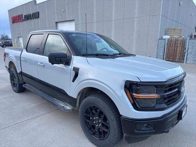 2024 Ford F-150 XLT 2024 Ford F-150 XLT