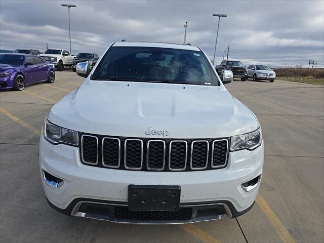 2020 Jeep Grand Cherokee Limited 4X4 2020 Jeep Grand Cherokee Limited 4X4
