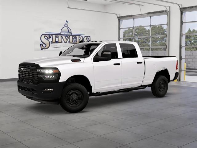 2026 RAM Ram 2500 RAM 2500 TRADESMAN CREW CAB 4X4 64 BOX