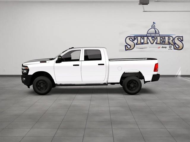 2026 RAM Ram 2500 RAM 2500 TRADESMAN CREW CAB 4X4 64 BOX
