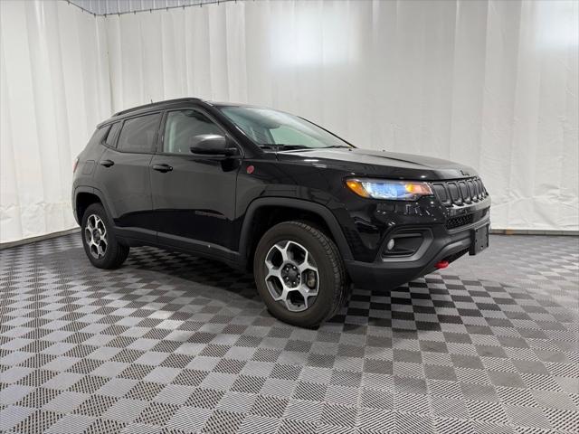 2022 Jeep Compass Trailhawk 4x4