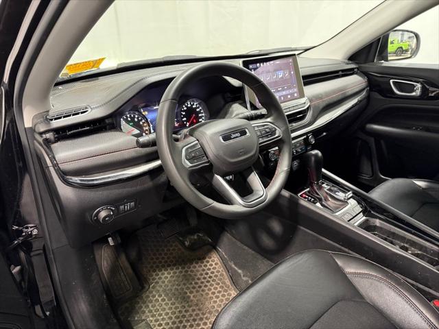 2022 Jeep Compass Trailhawk 4x4