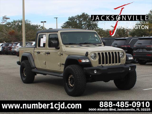 2020 Jeep Gladiator Sport 4X4