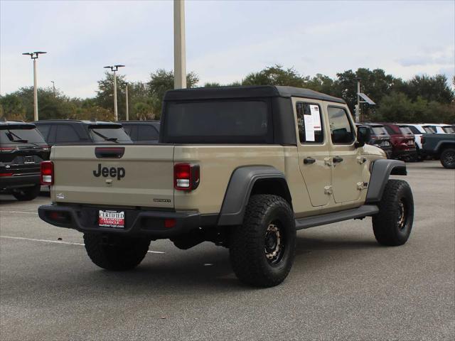 2020 Jeep Gladiator Sport 4X4