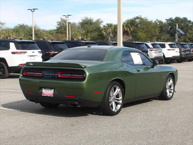 2022 Dodge Challenger R/T