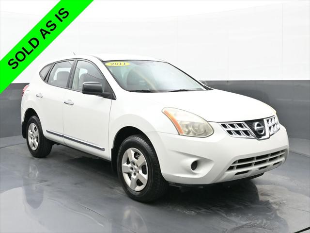 2011 Nissan Rogue S 2011 Nissan Rogue S