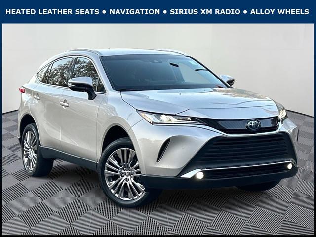 2024 Toyota Venza XLE