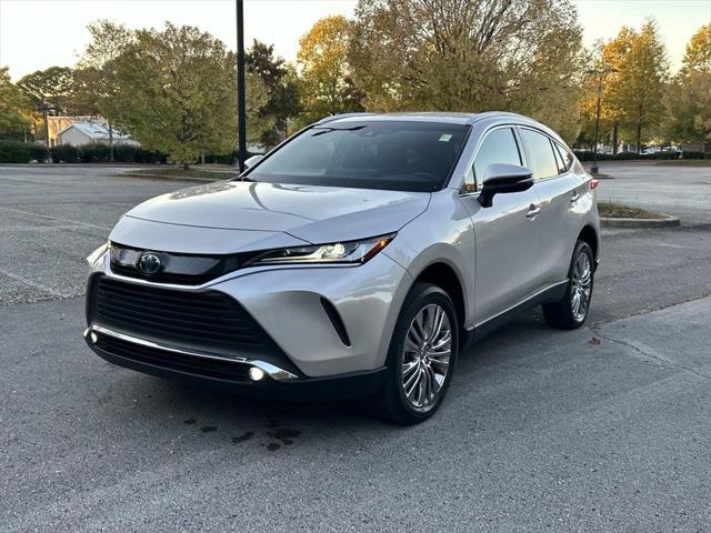 2024 Toyota Venza XLE