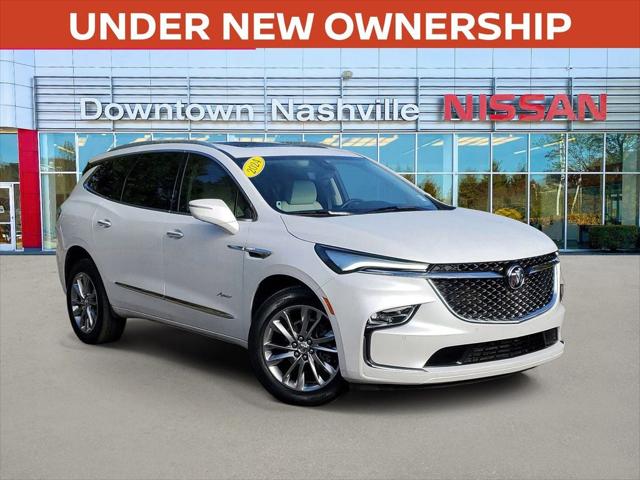 2024 Buick Enclave Avenir AWD 2024 Buick Enclave Avenir AWD