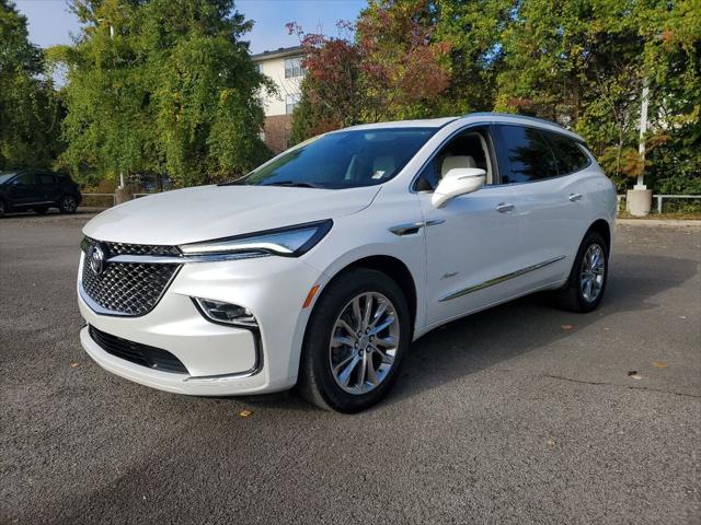 2024 Buick Enclave Avenir AWD 2024 Buick Enclave Avenir AWD