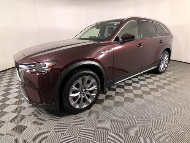 2024 Mazda CX-90 3.3 Turbo Premium 2024 Mazda CX-90 3.3 Turbo Premium