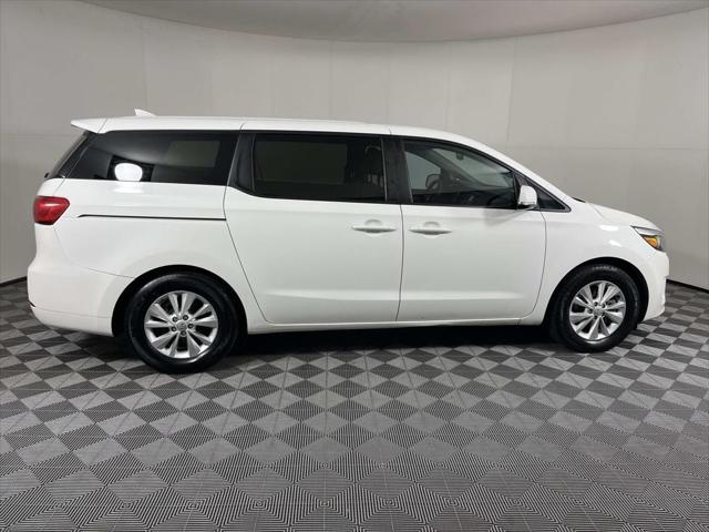2017 Kia Sedona LX 2017 Kia Sedona LX