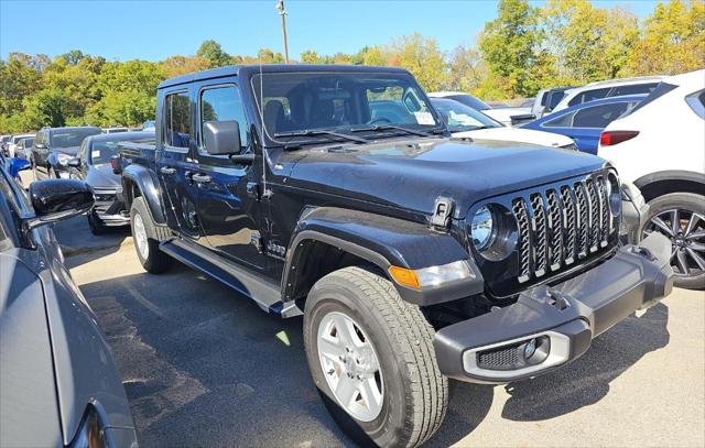 2022 Jeep Gladiator Sport S 4x4 2022 Jeep Gladiator Sport S 4x4