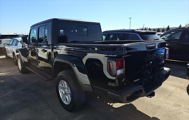 2022 Jeep Gladiator Sport S 4x4 2022 Jeep Gladiator Sport S 4x4