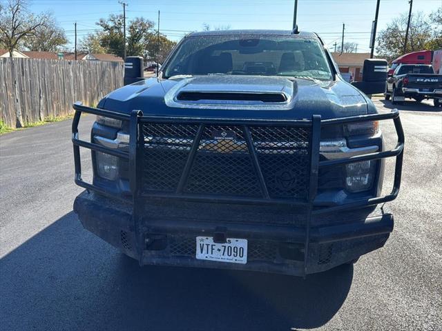 2025 Chevrolet Silverado 2500HD 4WD Crew Cab Standard Bed LT