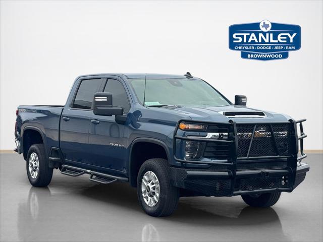 2025 Chevrolet Silverado 2500HD 4WD Crew Cab Standard Bed LT