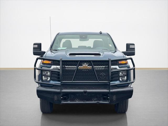 2025 Chevrolet Silverado 2500HD 4WD Crew Cab Standard Bed LT