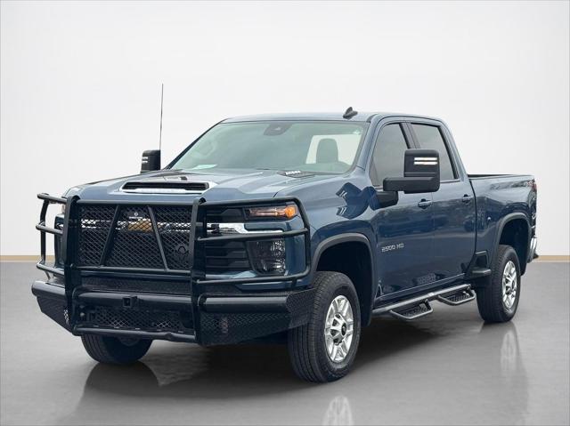 2025 Chevrolet Silverado 2500HD 4WD Crew Cab Standard Bed LT
