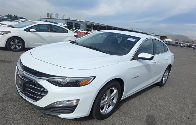 2024 Chevrolet Malibu FWD 1LT