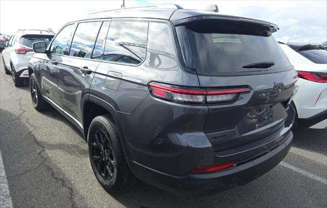 2024 Jeep Grand Cherokee L Altitude 4x4