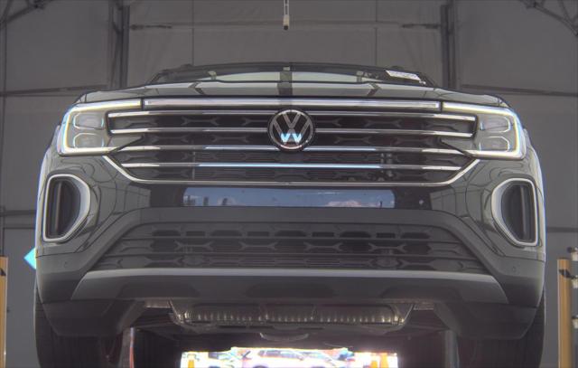 2025 Volkswagen Atlas 2.0T SE w/Technology 2025 Volkswagen Atlas 2.0T SE w/Technology