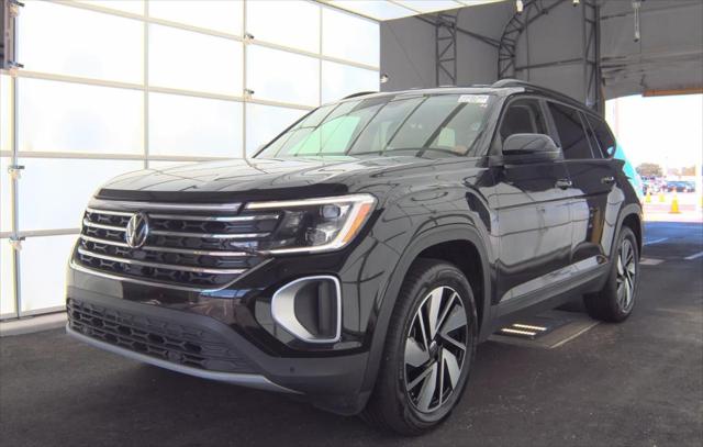 2025 Volkswagen Atlas 2.0T SE w/Technology 2025 Volkswagen Atlas 2.0T SE w/Technology