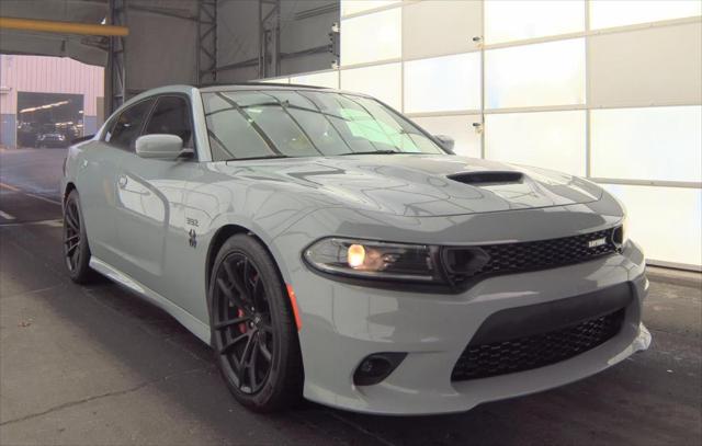 2022 Dodge Charger Scat Pack 2022 Dodge Charger Scat Pack
