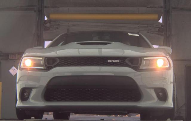 2022 Dodge Charger Scat Pack 2022 Dodge Charger Scat Pack
