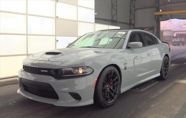2022 Dodge Charger Scat Pack 2022 Dodge Charger Scat Pack