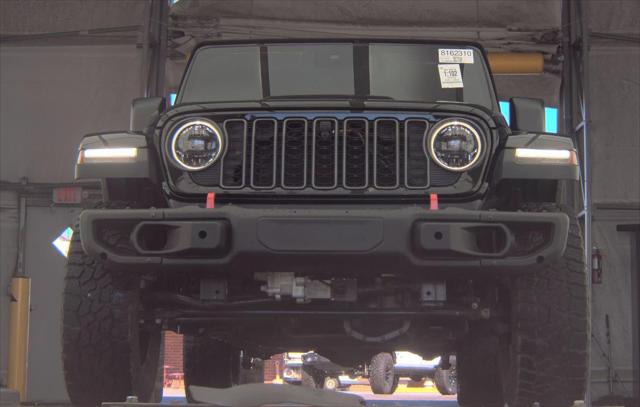 2024 Jeep Gladiator Rubicon X 2024 Jeep Gladiator Rubicon X