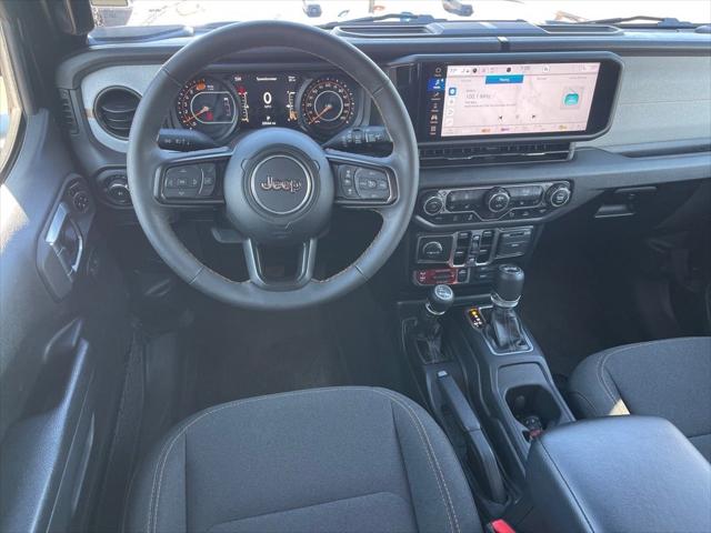 2024 Jeep Wrangler 4-Door Willys 4x4 2024 Jeep Wrangler 4-Door Willys 4x4