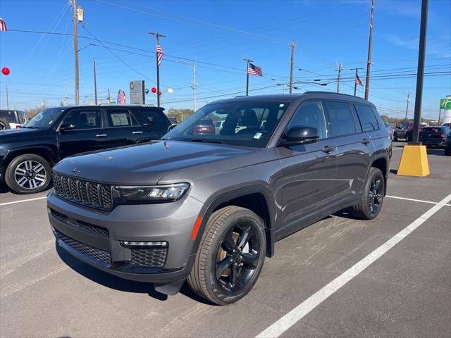 2024 Jeep Grand Cherokee L Limited 4x2 2024 Jeep Grand Cherokee L Limited 4x2