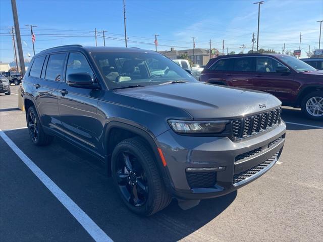 2024 Jeep Grand Cherokee L Limited 4x2 2024 Jeep Grand Cherokee L Limited 4x2