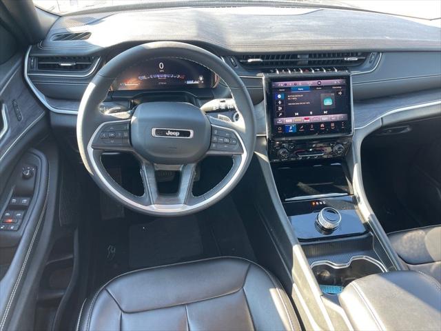 2024 Jeep Grand Cherokee L Limited 4x2 2024 Jeep Grand Cherokee L Limited 4x2