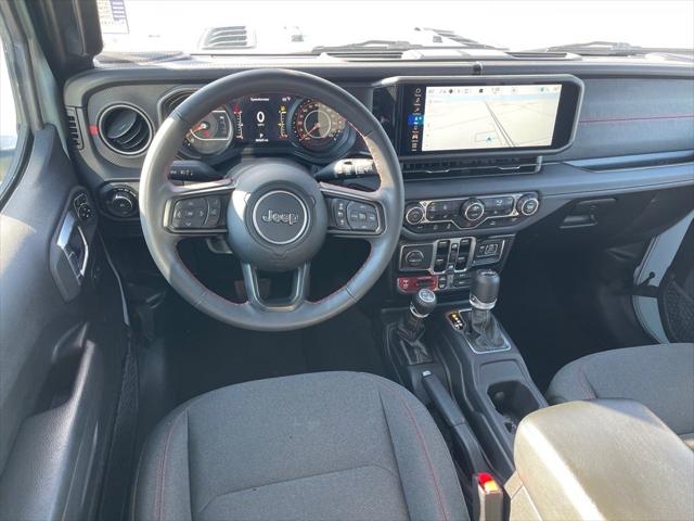 2024 Jeep Wrangler 4-Door Rubicon 4x4