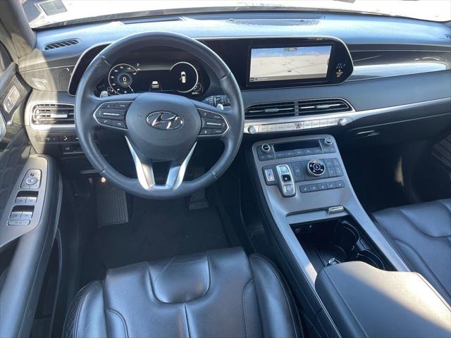 2022 Hyundai Palisade Calligraphy