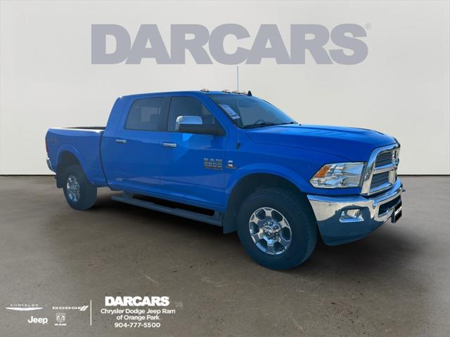 2018 RAM 2500 Big Horn Mega Cab 4x4 64 Box