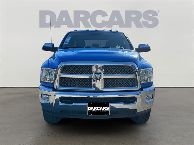 2018 RAM 2500 Big Horn Mega Cab 4x4 64 Box