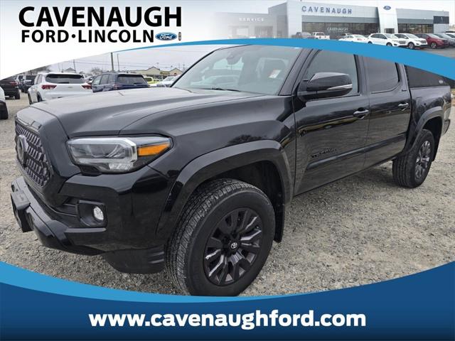 2023 Toyota Tacoma Limited