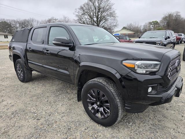2023 Toyota Tacoma Limited
