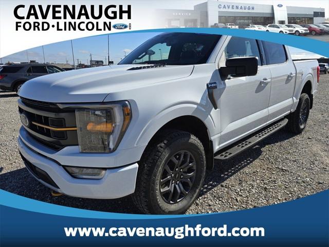 2022 Ford F-150 Tremor
